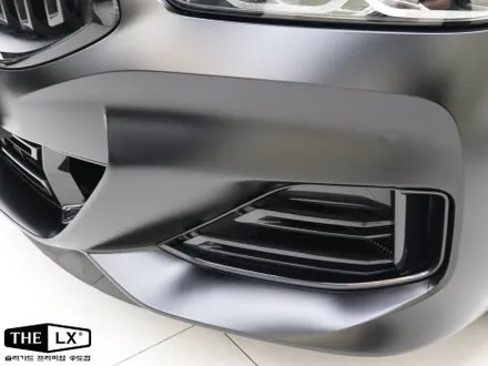 BMW 850i 쿠페 무광 블랙 전체 컬러 PPF 인천 와이오토 / 인천 연수구 송도동