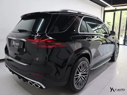 블랙의 품격을 지켜라! 벤츠 GLE53 amg 전체 PPF 시공기 / 인천 연수구 송도동