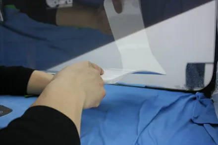 인천 연수구 송도 신도시_솔라가드 프리미엄 송도 직영점//신차 올 뉴 카니발 하이리무진 썬팅 / 인천 연수구 송도동