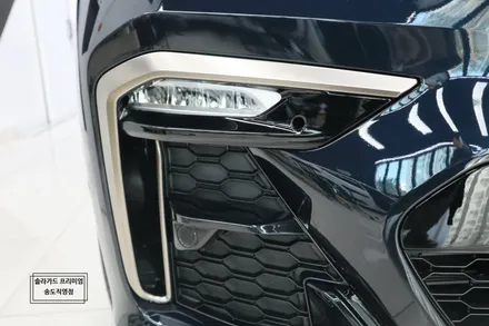 인천송도PPF 추천받아 BMW X7 프론트패키지 시공 완료 / 인천 연수구 송도동