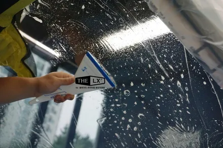요즘 대세 인천송도 썬팅필름 솔라가드 퀀텀으로 아우디 A8L 55TFSI 틴팅시공 완료 / 인천 연수구 송도동