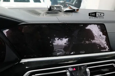 인천송도 BMW X7 무광PPF와 실내PPF로 분위기 변화 지대로다~~ / 인천 연수구 송도동