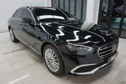 인천송도 벤츠 E250 자동차 썬팅추천!! 썬팅필름은 역시 더엘엑스 LX가 최고죠! / 인천 연수구 송도동