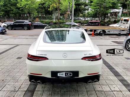 인천 송도 THE LX 송도직영점에서 찾은 벤츠 GT43 썬팅추천필름!! 솔라가드프리미엄 퀀텀틴팅 적극추천해요~~ / 인천 연수구 송도동