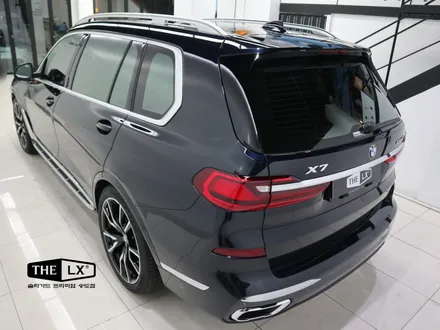 BMW X7 PPF 시공을 하는 이유! 장점 부위 추천 / 인천 연수구 송도동