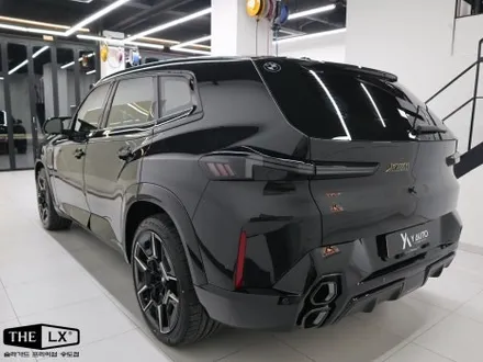 BMW XM 전체 PPF 시공, 정체불명 필름으로 시공을 하지 말아야 하는 이유! / 인천 연수구 송도동