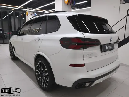 BMW X5 무광 전체 PPF 실내 PPF 시공 인천 / 인천 연수구 송도동