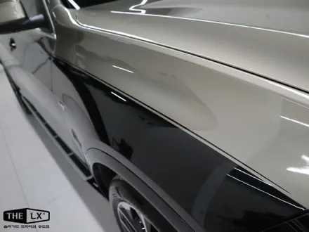 BMW X7 리퀴드 브론즈 투톤 컬러 PPF 랩핑 코치라인까지 완벽하게 / 인천 연수구 송도동