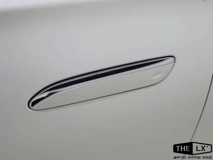 벤츠 S500 4matic 세라믹 화이트 전체 랩핑 시공! / 인천 연수구 송도동