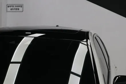 인천 랩핑 BMW 5시리즈 / 인천 연수구 송도동