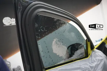 인천 송도 썬팅 추천 BMW X7 더엘엑스 솔라가드 프리미엄 퀀텀 틴팅으로 드레스업!! / 인천 연수구 송도동