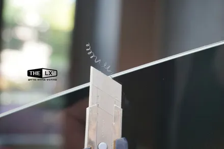 인천송도 테슬라 모델3 썬팅시공후기! 친환경 자동차에 가장 잘 어울리는 THE LX 틴팅! / 인천 연수구 송도동