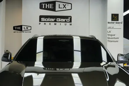 그래서 후회하지 않을 제일 좋은 썬팅필름이 대체 어떤 필름일까요? BMW X6 틴팅시공후기 THE LX 송도직영점 / 인천 연수구 송도동
