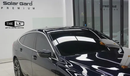 BMW GT620d 자동차 썬팅은 고민없이 더엘엑스(THE LX) 솔라가드프리미엄으로 적극 추천해요!! / 인천 연수구 송도동