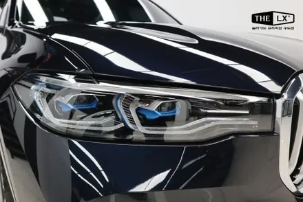 BMW X7 PPF 시공을 하는 이유! 장점 부위 추천 / 인천 연수구 송도동