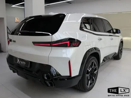BMW XM 신차 검수, 전체 PPF, THE LX 썬팅 후기 / 인천 연수구 송도동