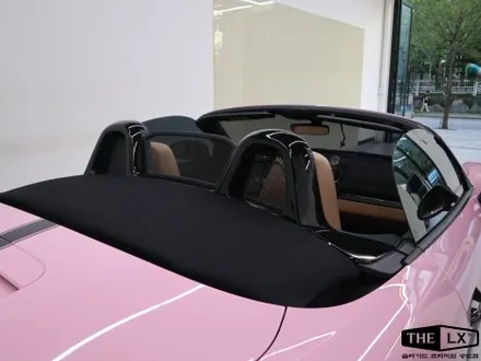 포르쉐 718 박스터 GTS 레드에서 핑크로 전체 컬러 PPF / 인천 연수구 송도동