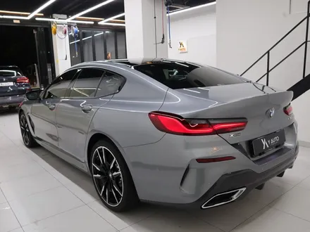 BMW M850i xDrive 그란 쿠페 전체 PPF, 크롬죽이기, 썬팅까지 한번에! / 인천 연수구 송도동