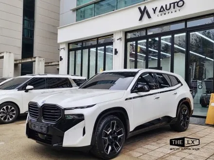BMW XM 썬팅 추천 더엘엑스 LX 송도와이오토! / 인천 연수구 송도동