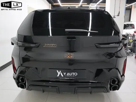BMW XM 전체 PPF 시공, 정체불명 필름으로 시공을 하지 말아야 하는 이유! / 인천 연수구 송도동
