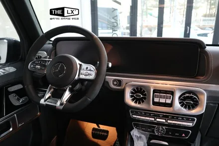 벤츠 G63 amg 실내외 전체 PPF 시공 인천 / 인천 연수구 송도동