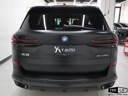 무광 위에 무광을 입혔다? BMW X5 PPF 전체 시공기 / 인천 연수구 송도동