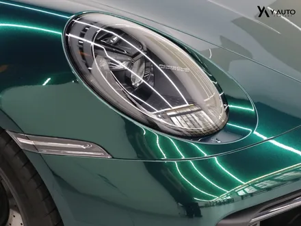 포르쉐 911 카레라4 GTS 전체 PPF 위에 컬러 PPF로 이중 보호! 보호력 2배! / 인천 연수구 송도동