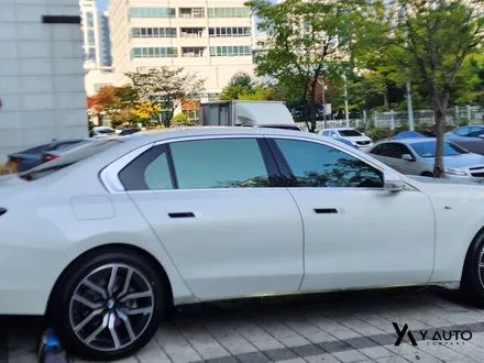 BMW 7시리즈 740i 퀀텀 썬팅 추천하는 이유 / 인천 연수구 송도동