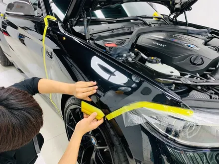 BMW M2 썬팅, FULL PPF 시공_솔라가드 프리미엄 송도 직영점/인천 연수구 송도신도시 / 인천 연수구 송도동
