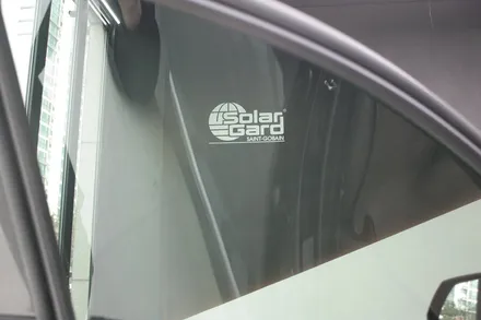 제네시스 G80 썬팅 / 인천 연수구 송도동