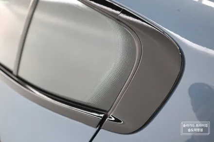 BMW 840i 크롬죽이기 포인트랩핑 만족도 최고시공!! / 인천 연수구 송도동