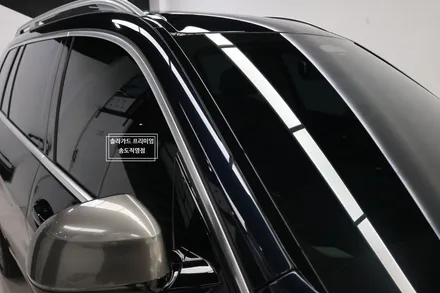 인천송도PPF 추천받아 BMW X7 프론트패키지 시공 완료 / 인천 연수구 송도동