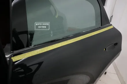 인천송도신차패키지전문업체에서 포르쉐 카이엔 차량전체PPF로 완벽하게 도장면보호하기!! / 인천 연수구 송도동