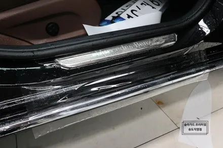 인천송도ppf추천업체 벤츠 E300 전체ppf시공퀄리티 좋은 곳, 솔라가드 프리미엄 송도직영점!! / 인천 연수구 송도동