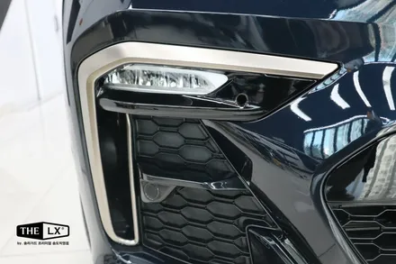 인천 송도 합리적이고 현명한 BMW X7 차량관리법! 프론트패키지 PPF 시공 / 인천 연수구 송도동