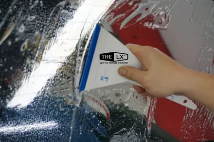 인천송도 톰보이카키 색상의 캐스퍼와 잘 어울리는 썬팅필름? THE LX 솔라가드 프리미엄 송도직영점 퀀텀 틴팅 시공후기 / 인천 연수구 송도동