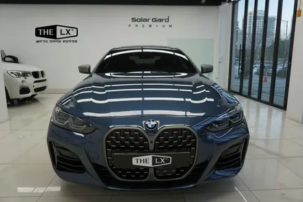 인천송도 M440i 시공 더엘엑스 LX 틴팅이 자동차 썬팅추천 1순위인 이유!! / 인천 연수구 송도동