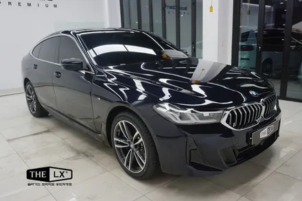 BMW GT620d 자동차 썬팅은 고민없이 더엘엑스(THE LX) 솔라가드프리미엄으로 적극 추천해요!! / 인천 연수구 송도동