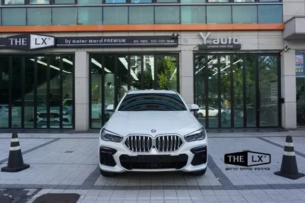 인천송도 BMW X6  썬팅으로 추천하는 THE LX(더엘엑스) 솔라가드프리미엄 퀀텀의 매력!! / 인천 연수구 송도동