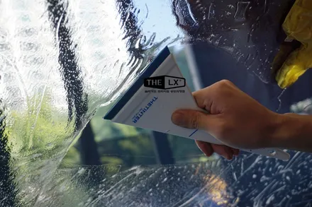 인천송도 자동차썬팅추천 람보르기니 우루스에 THE LX 솔라가드프리미엄 퀀텀색감이 더해진지니 그저 환상!! / 인천 연수구 송도동