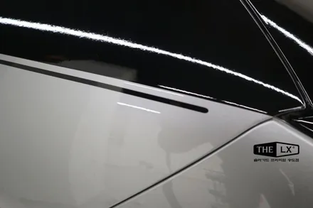 BMW 7시리즈 투톤 랩핑 시공 THE LX 송도점 퀄리티 / 인천 연수구 송도동