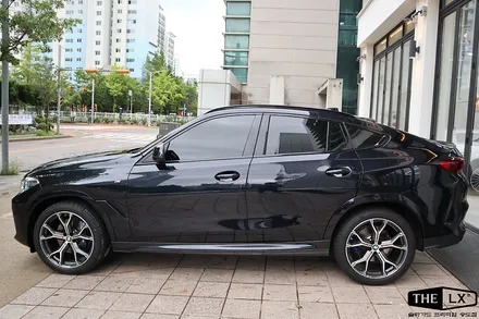 BMW X6 전체 크롬죽이기로 이미지 변신! / 인천 연수구 송도동