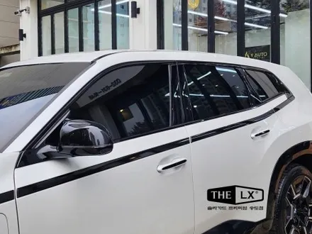 BMW XM 썬팅 추천 더엘엑스 LX 송도와이오토! / 인천 연수구 송도동