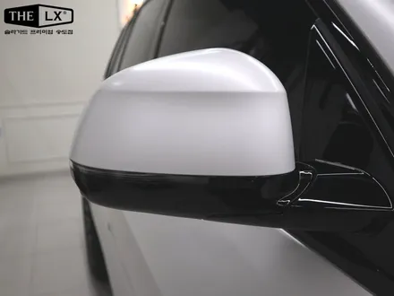 BMW X5 무광 전체 PPF 실내 PPF 시공 인천 / 인천 연수구 송도동