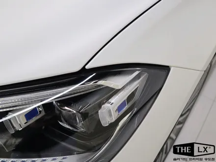 벤츠 S500 4matic 세라믹 화이트 전체 랩핑 시공! / 인천 연수구 송도동