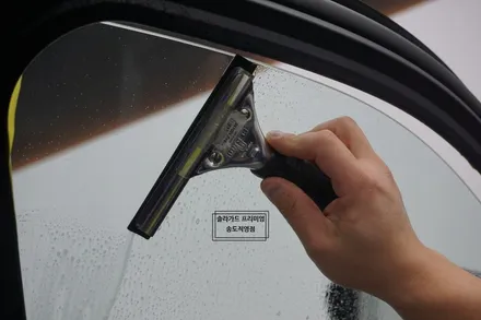BMW 3시리즈 투어링 포르티망블루와 어울리는 썬팅 필름 선택! / 인천 연수구 송도동