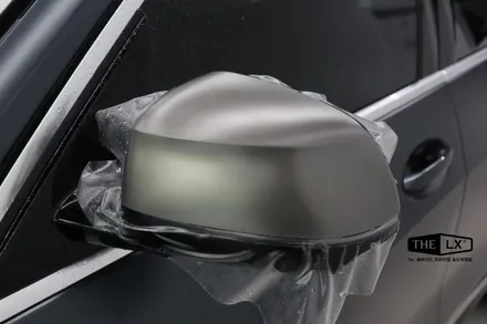 BMW X7 도장면보호와 랩핑시공의 1석2조 느낌!! 전체 무광PPF + 윈도우 크롬죽이기 랩핑 시공 후기 / 인천 연수구 송도동
