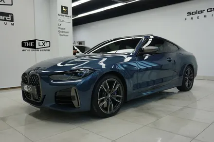 인천송도 M440i 시공 더엘엑스 LX 틴팅이 자동차 썬팅추천 1순위인 이유!! / 인천 연수구 송도동