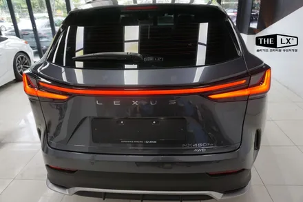 인천송도 렉서스 틴팅, 자동차 썬팅추천은 고민없이 더엘엑스 LX로!! / 인천 연수구 송도동