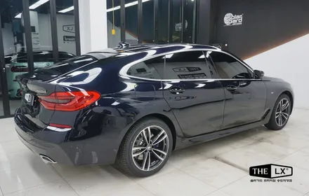 BMW GT620d 자동차 썬팅은 고민없이 더엘엑스(THE LX) 솔라가드프리미엄으로 적극 추천해요!! / 인천 연수구 송도동
